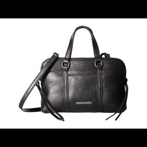 Joe’s Jeans Quinn crossbody leather purse